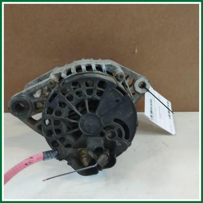 ALTERNATORE DENSO FIAT STILO 2007 VER 1.9 KW88 DIESEL COD MOT 192A8000