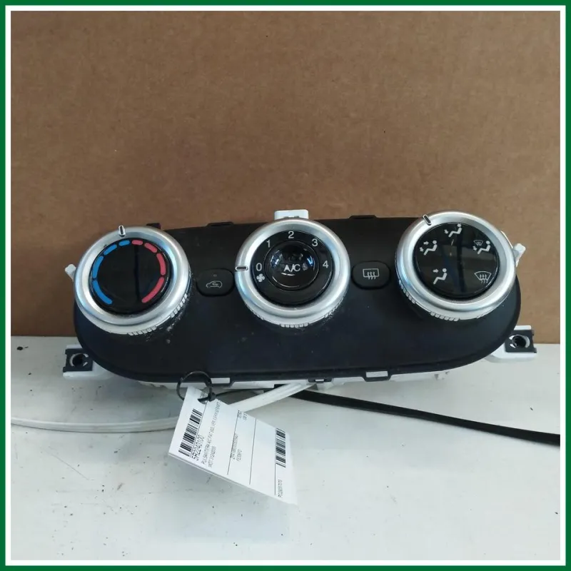 PULSANTIERA A/C FIAT 500L VER. 0.9 KW 62 B/MET COD MOT 312A2000