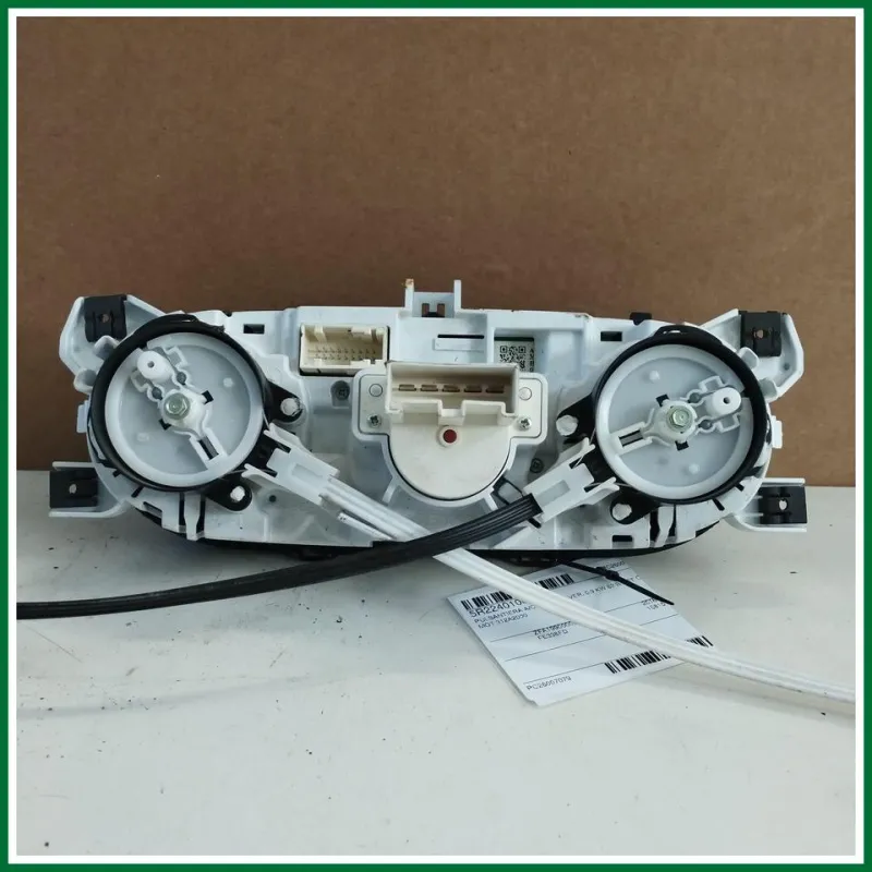 PULSANTIERA A/C FIAT 500L VER. 0.9 KW 62 B/MET COD MOT 312A2000