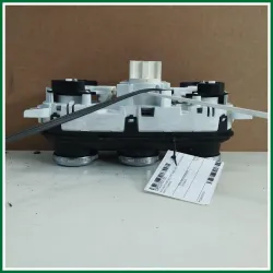 PULSANTIERA A/C FIAT 500L VER. 0.9 KW 62 B/MET COD MOT 312A2000