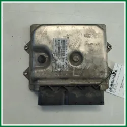 CENTRALINA MOTORE FIAT 500L VER 0.9 KW62 B/MET COD MOT 312A2000