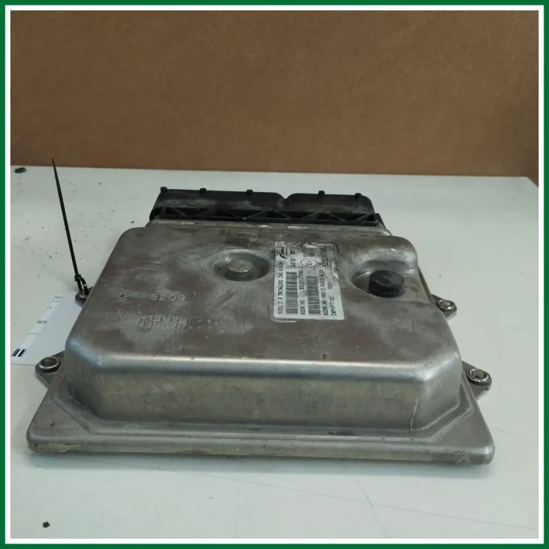 CENTRALINA MOTORE FIAT 500L VER 0.9 KW62 B/MET COD MOT 312A2000