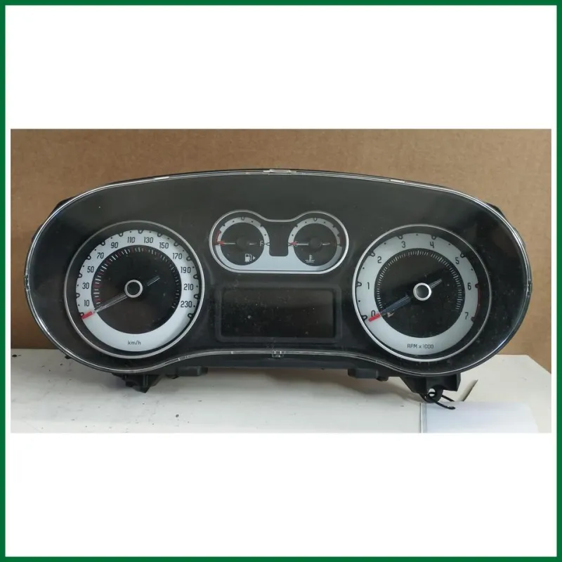 QUADRO STRUM. FIAT 500L VER 0.9 KW 62 B/MET COD MOT 312A2000