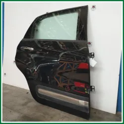 PORTIERA POST. DX FIAT 500L ANNO 2016 VER. 0.9 KW 62 B/MET COD MOT 312A2000 (AMMACCATURA VEDERE FOTO)