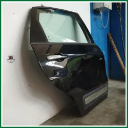 PORTIERA POST. DX FIAT 500L ANNO 2016 VER. 0.9 KW 62 B/MET COD MOT 312A2000 (AMMACCATURA VEDERE FOTO)