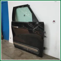 PORTIERA ANT. DX FIAT 500L ANNO 2016 VER. 0.9 KW 62 B/MET COD. MOT. 312A2000 (AMMACCATURA VEDERE FOTO)