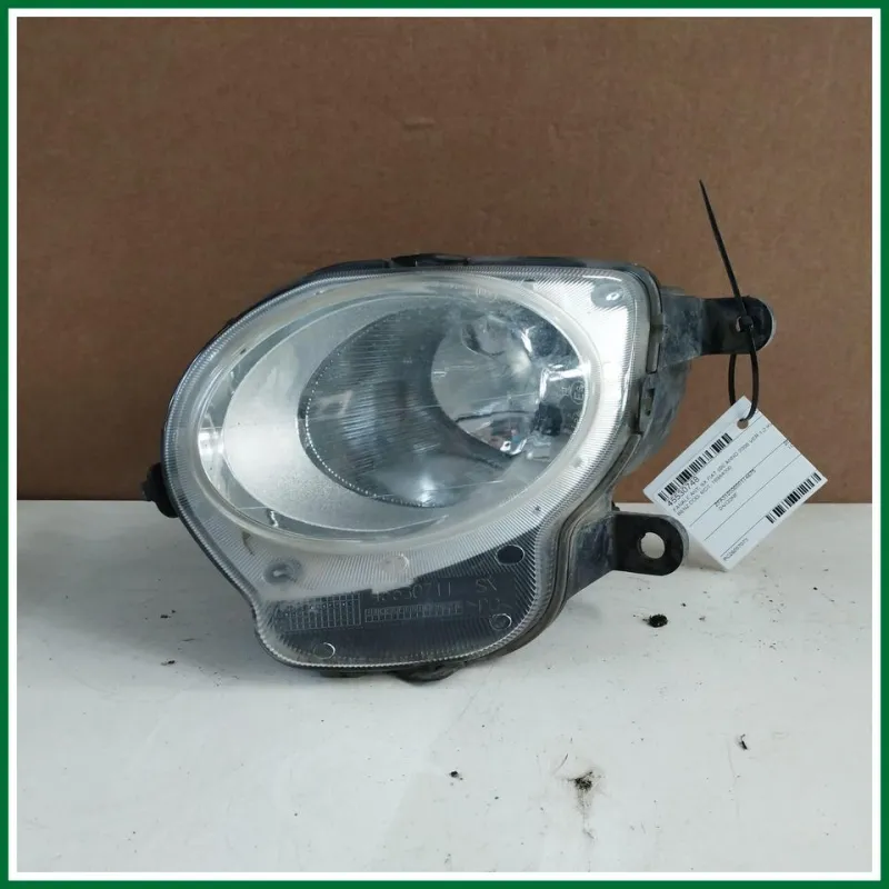 FANALE ANT. SX FIAT 500 ANNO 2008 VER 1.2 KW 51 BENZ COD. MOT. 169A4000
