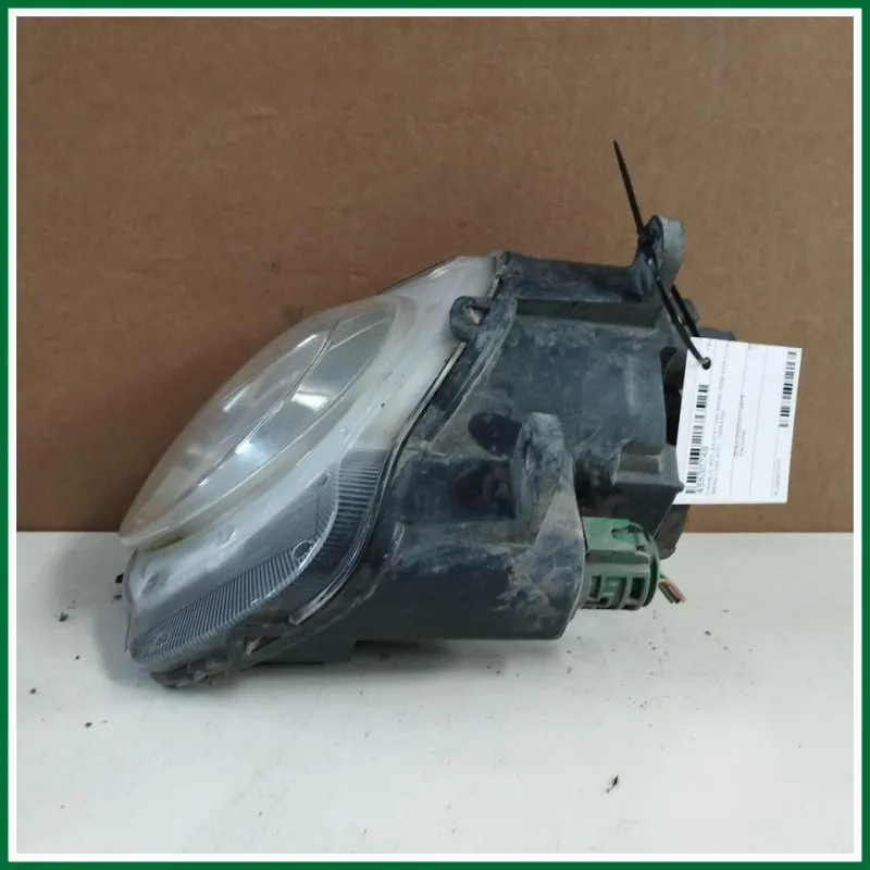 FANALE ANT. SX FIAT 500 ANNO 2008 VER 1.2 KW 51 BENZ COD. MOT. 169A4000