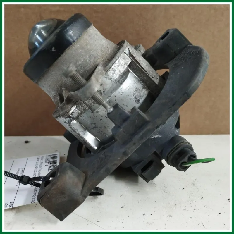 FANALE FENDINEBBIA ANT. SX FIAT 500 ANNO 2008 VER 1.2 KW 51 BENZ COD. MOT. 169A4000