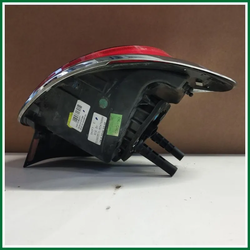 FANALE POST. DX FIAT 500L ANNO 2016 VER 0.9 KW62 B/MET COD MOT 312A2000
