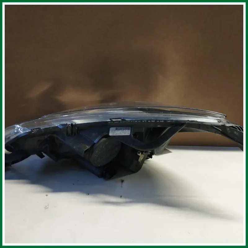 FANALE ANT. DX CITROEN C3 ANNO 2017 VER 1.6 KW 55 DIESEL COD MOT BH02
