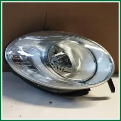 FANALE ANT. SX FIAT 500L ANNO 2016 VER 0.9 KW 62 B/MET COD MOT 312A2000