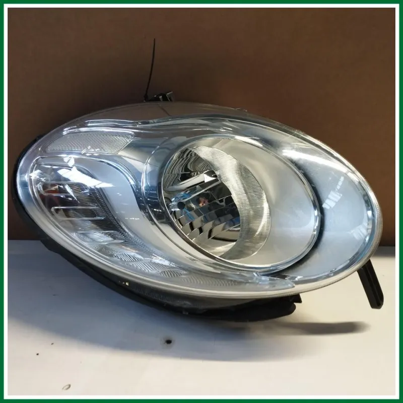 FANALE ANT. SX FIAT 500L ANNO 2016 VER 0.9 KW 62 B/MET COD MOT 312A2000