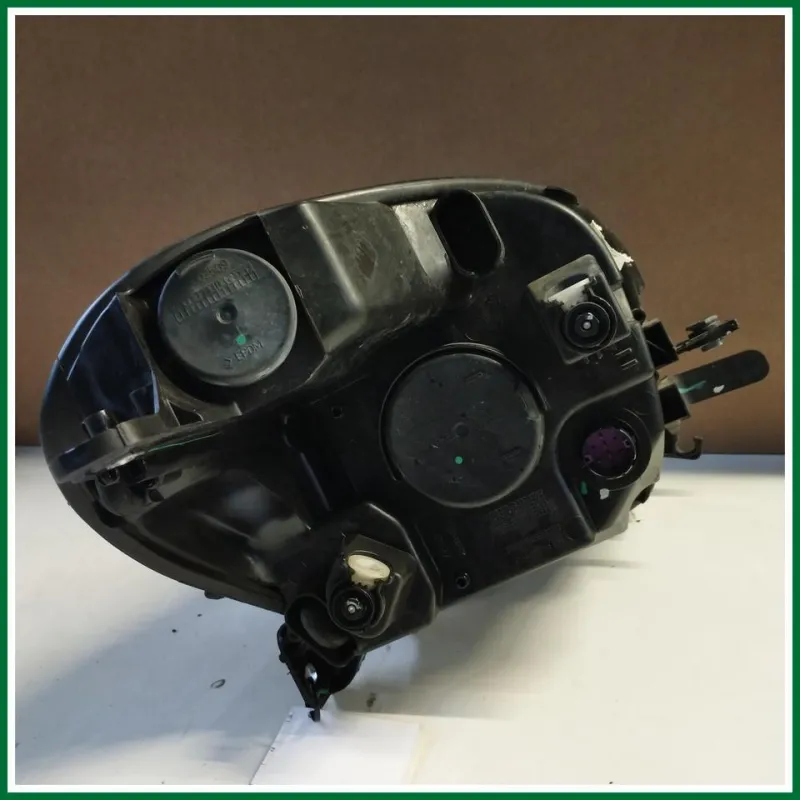 FANALE ANT. SX FIAT 500L ANNO 2016 VER 0.9 KW 62 B/MET COD MOT 312A2000