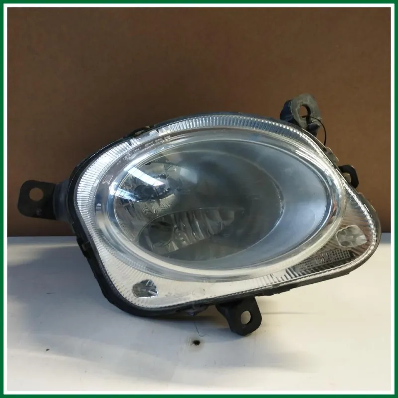 FANALE FENDINEBBIA ANT. DX FIAT 500L ANNO 2016 VER 0.9 KW 62 B/MET COD MOT 312A2000