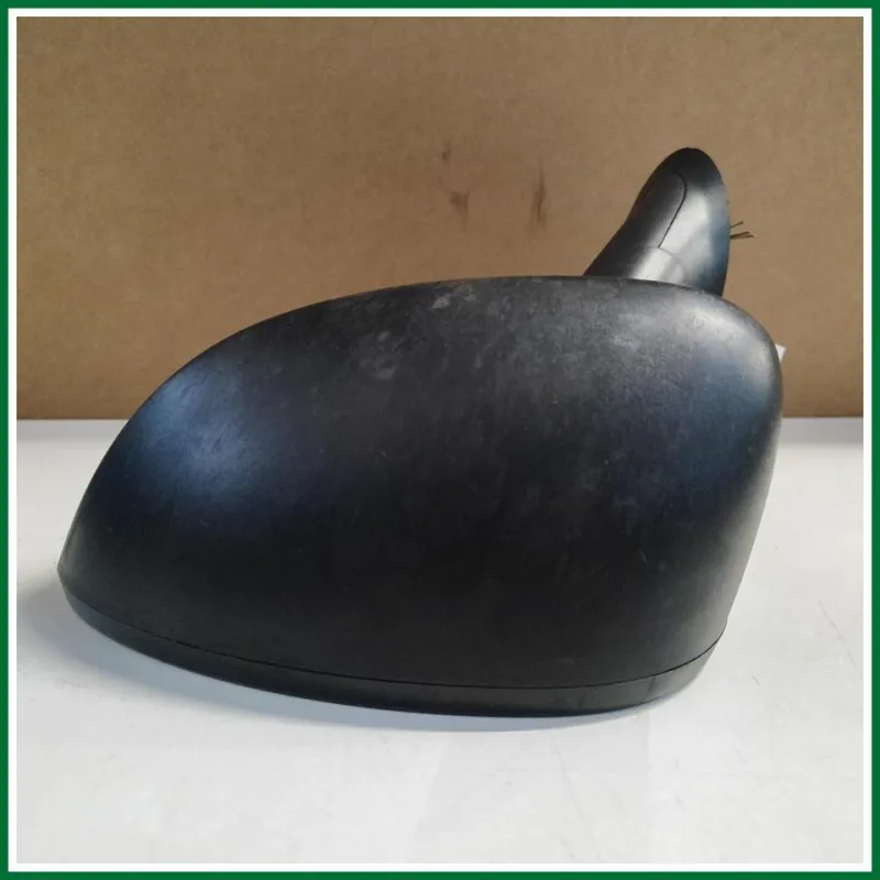 RETROVISORE LAT.EST. SX FIAT GRANDE PUNTO ANNO 2008 CONNETTORE 3 FILI FINITURA PLASTICA COL .NERO ALCUNI SEGNI VEDI FOTO