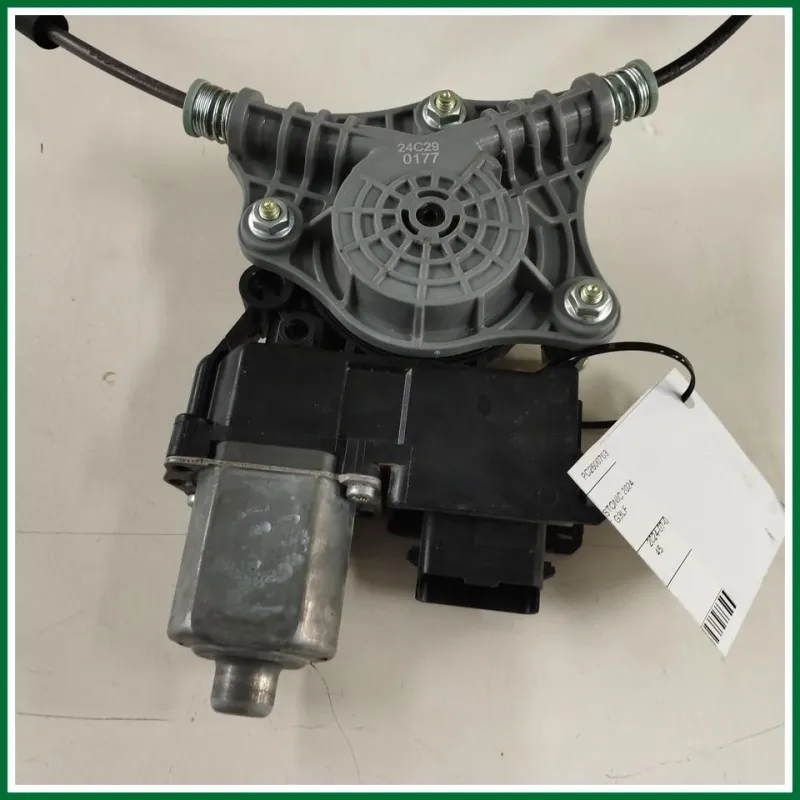 ALZACRISTALLI C/MOTORINO ANT SX. KIA STONIC 2024 VERS GT LINE 1.0 74 KW HYBRID COD MOT G3LF
