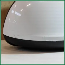 RETROVISORE EST. DX OPEL ASTRA SW ANNO 2012 CONNETTORE 7 FILI ALCUNI SEGNI CALOTTA COL BIANCO