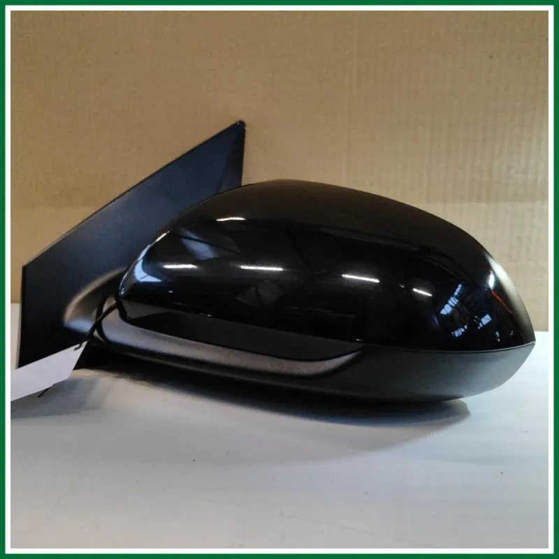 RETROVISORE EST. ELETR SX KIA STONIC 2024 CALOTTA COL NERO CONNETTORE 5 PIN ALCUNI LIEVI SEGNI