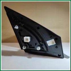 RETROVISORE EST. ELETR SX KIA STONIC 2024 CALOTTA COL NERO CONNETTORE 5 PIN ALCUNI LIEVI SEGNI