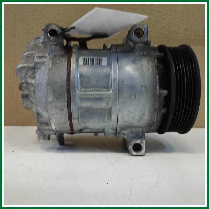 COMPRESSORE A/C PEUGEOT 3008 VER 1.5 KW 96 COD MOT YH01