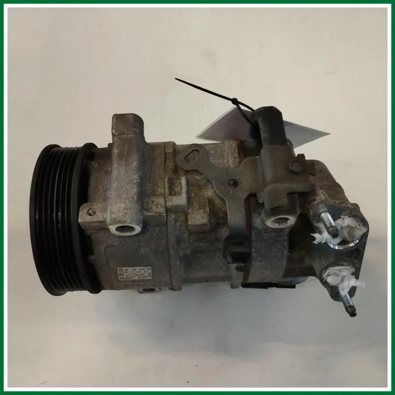 COMPRESSORE A/C PEUGEOT 3008 VER 1.5 KW 96 COD MOT YH01