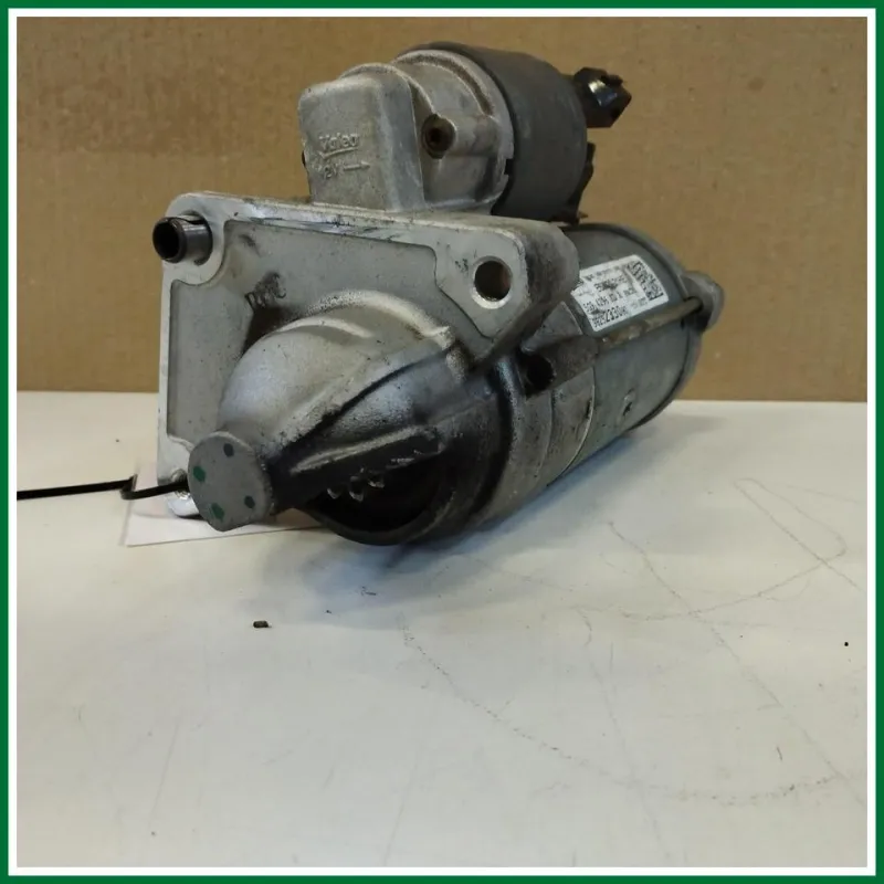 MOTORINO AVVIAMENTO PEUGEOT 3008 2019 VER 1.5 KW 96 COD MOT YH01