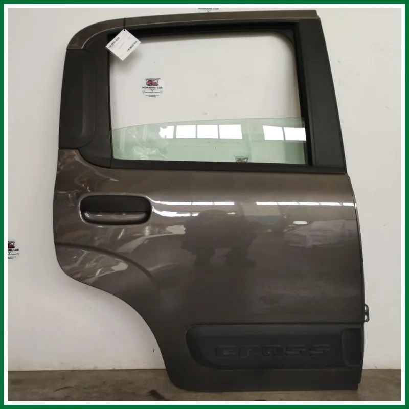 PORTA POST. DX FIAT PANDA HYBRID 2020 VER 1.0 KW 51 COD. MOT. 46241162