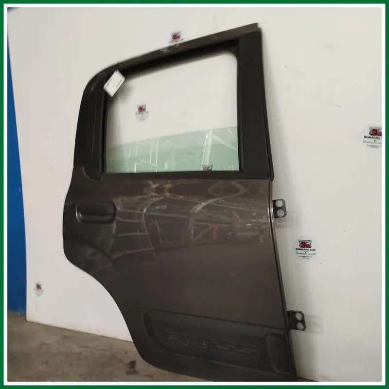 PORTA POST. DX FIAT PANDA HYBRID 2020 VER 1.0 KW 51 COD. MOT. 46241162