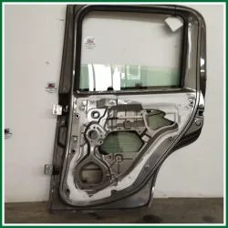 PORTA POST. DX FIAT PANDA HYBRID 2020 VER 1.0 KW 51 COD. MOT. 46241162
