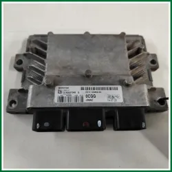 CENTRALINA INIEZIONE FORD B-MAX 2015 VERS.1.4 KW 66 B/GPL COD MOTORE RTJC