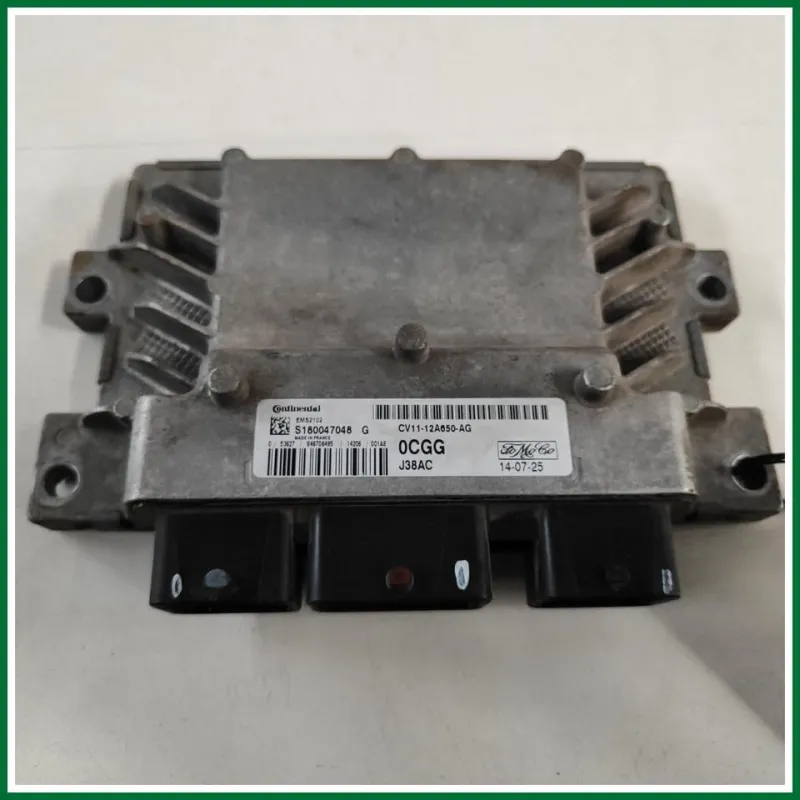 CENTRALINA INIEZIONE FORD B-MAX 2015 VERS.1.4 KW 66 B/GPL COD MOTORE RTJC