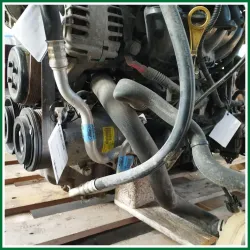 COMPRESSORE FOMOCO FORD B-MAX ANNO 2015 VERS 1.4 66KW B/GPL COD. MOTORE RTJC
