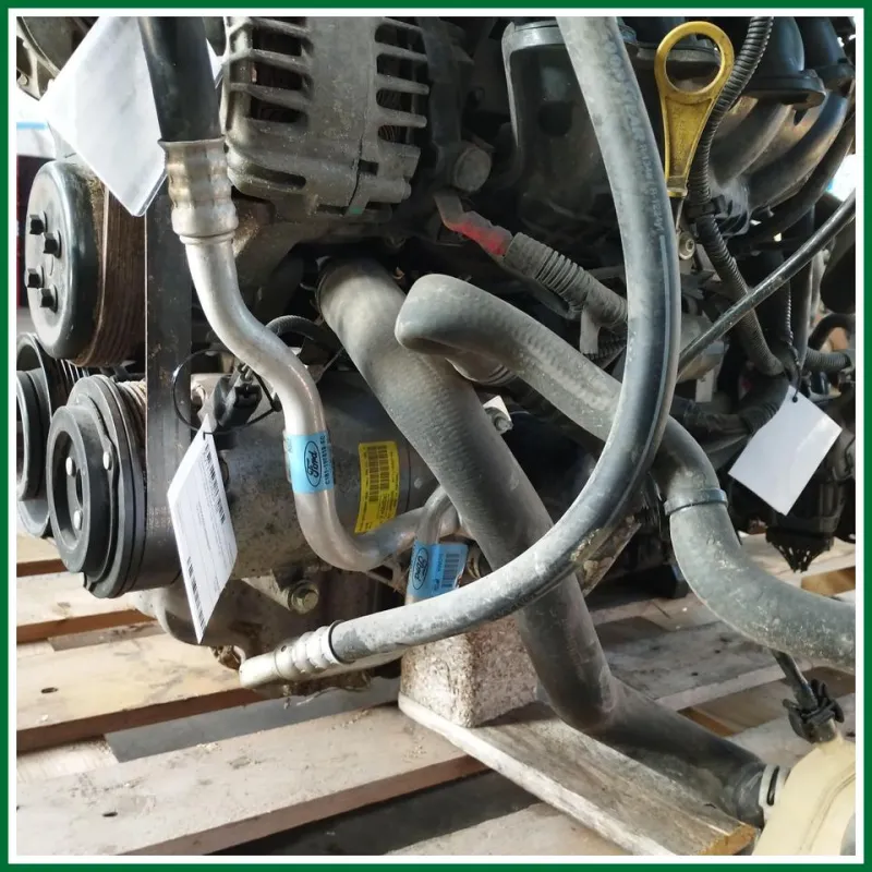 COMPRESSORE FOMOCO FORD B-MAX ANNO 2015 VERS 1.4 66KW B/GPL COD. MOTORE RTJC