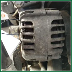 ALTERNATORE VALEO 120 AMP. COD AV6N-10300-HA FORD B-MAX 2015 VERS 1.4 66 KW B/GPL COD. MOTORE RTJC