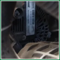 ALTERNATORE VALEO 120 AMP. COD AV6N-10300-HA FORD B-MAX 2015 VERS 1.4 66 KW B/GPL COD. MOTORE RTJC