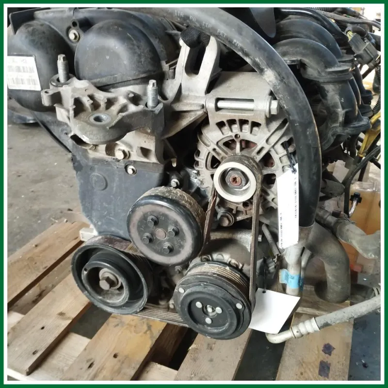 ALTERNATORE VALEO 120 AMP. COD AV6N-10300-HA FORD B-MAX 2015 VERS 1.4 66 KW B/GPL COD. MOTORE RTJC