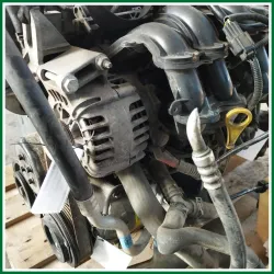 ALTERNATORE VALEO 120 AMP. COD AV6N-10300-HA FORD B-MAX 2015 VERS 1.4 66 KW B/GPL COD. MOTORE RTJC