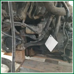 MOTORINO AVVIAMENTO VALEO FORD B-MAX 2015 VERS 1.4 66 KW B/GPL COD. MOTORE RTJC
