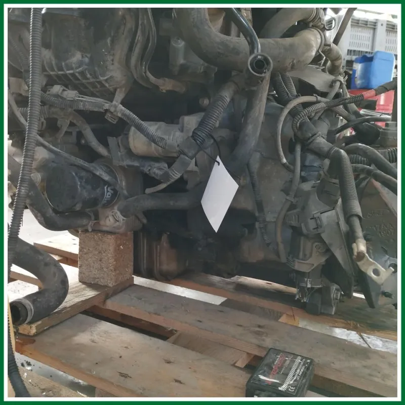 MOTORINO AVVIAMENTO VALEO FORD B-MAX 2015 VERS 1.4 66 KW B/GPL COD. MOTORE RTJC