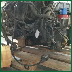 MOTORINO AVVIAMENTO VALEO FORD B-MAX 2015 VERS 1.4 66 KW B/GPL COD. MOTORE RTJC