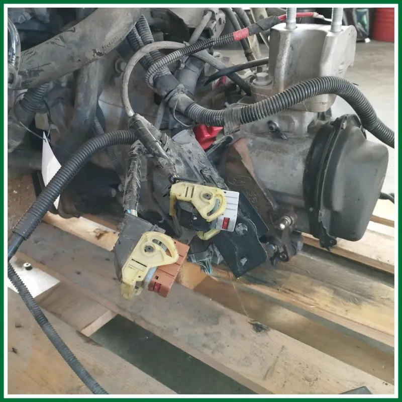 CAMBIO MANUALE 5 MARCE FORD B-MAX 2015 VERS 1.4 66 KW B/GPL KM 90.000 ANNO 2015