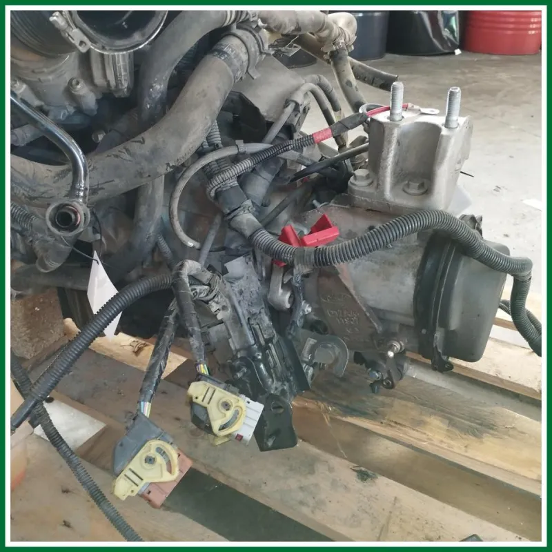 CAMBIO MANUALE 5 MARCE FORD B-MAX 2015 VERS 1.4 66 KW B/GPL KM 90.000 ANNO 2015