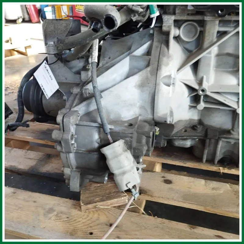 CAMBIO MANUALE 5 MARCE FORD B-MAX 2015 VERS 1.4 66 KW B/GPL KM 90.000 ANNO 2015