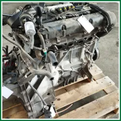MOTORE ESCL. COMPONENTI (ALTERN-COMPRESSORE.ECC)FORD B-MAX ANN0 2015 VERS 1.4 66 KW B/GPL COD MOTORE RTJC KM 90.000