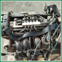 MOTORE ESCL. COMPONENTI (ALTERN-COMPRESSORE.ECC)FORD B-MAX ANN0 2015 VERS 1.4 66 KW B/GPL COD MOTORE RTJC KM 90.000