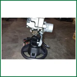 PIANTONE (SU RICHIESTA CORPO ASPI. -VOLANTE-BLOCCO ACC.) FIAT PANDA HYBRID 2020 VER 1.0 KW 51 COD MOT 46341162