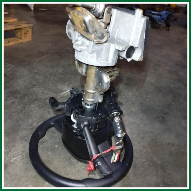 PIANTONE (SU RICHIESTA CORPO ASPI. -VOLANTE-BLOCCO ACC.) FIAT PANDA HYBRID 2020 VER 1.0 KW 51 COD MOT 46341162