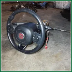 PIANTONE (SU RICHIESTA CORPO ASPI. -VOLANTE-BLOCCO ACC.) FIAT PANDA HYBRID 2020 VER 1.0 KW 51 COD MOT 46341162