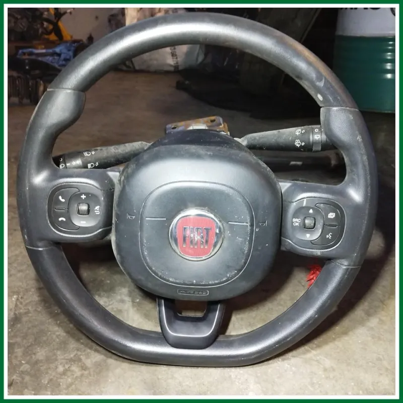 PIANTONE (SU RICHIESTA CORPO ASPI. -VOLANTE-BLOCCO ACC.) FIAT PANDA HYBRID 2020 VER 1.0 KW 51 COD MOT 46341162